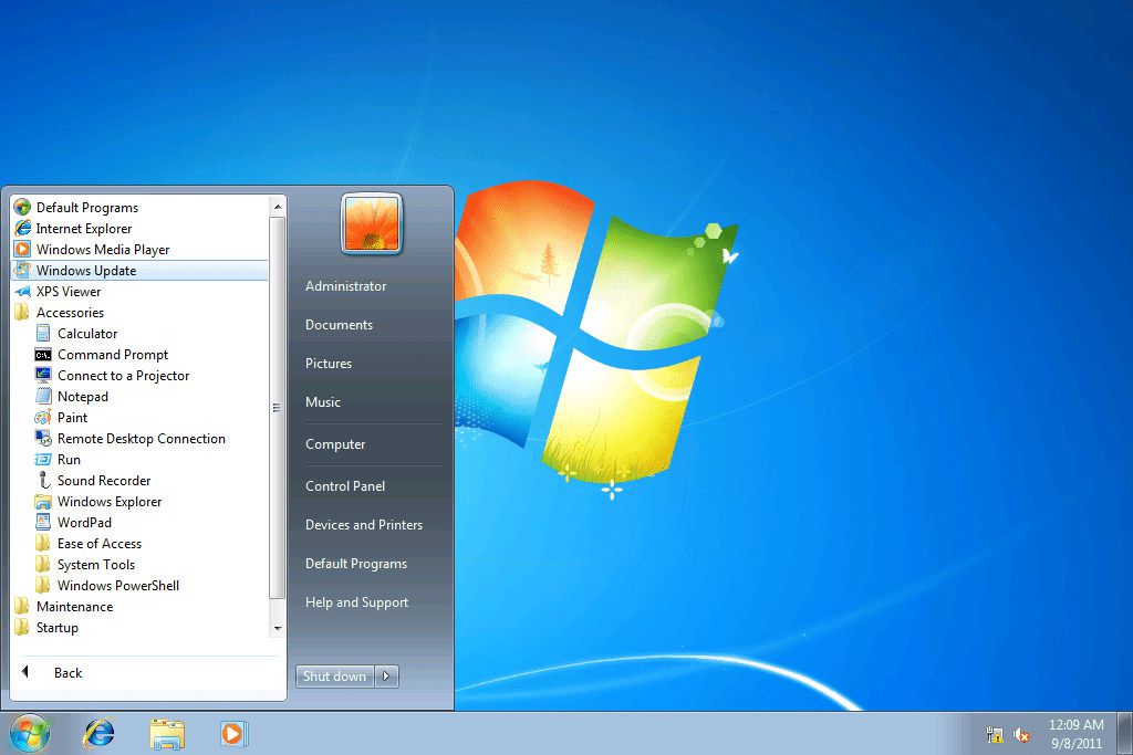 Why do some users still use Windows 7?